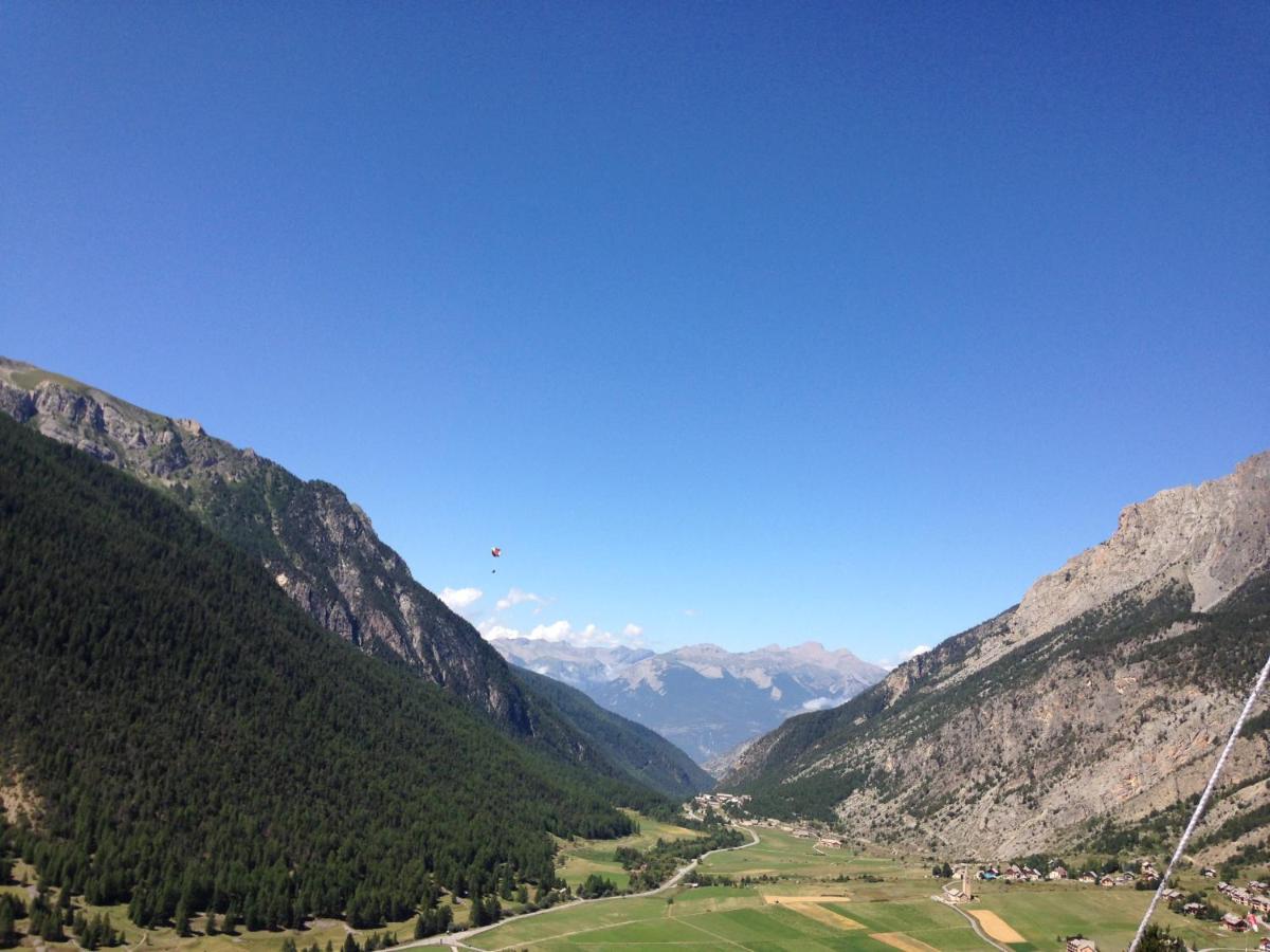 Appart 4 P Pied Des Pistes Risoul 1850 Buitenkant foto