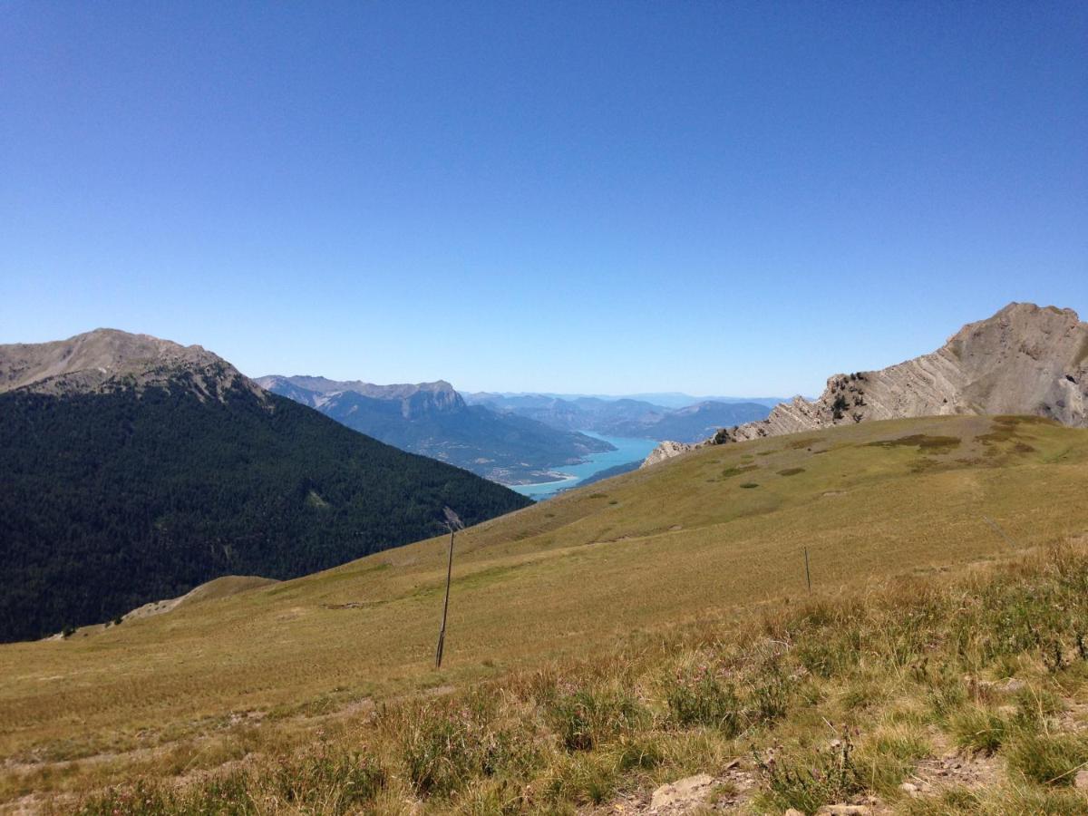 Appart 4 P Pied Des Pistes Risoul 1850 Buitenkant foto