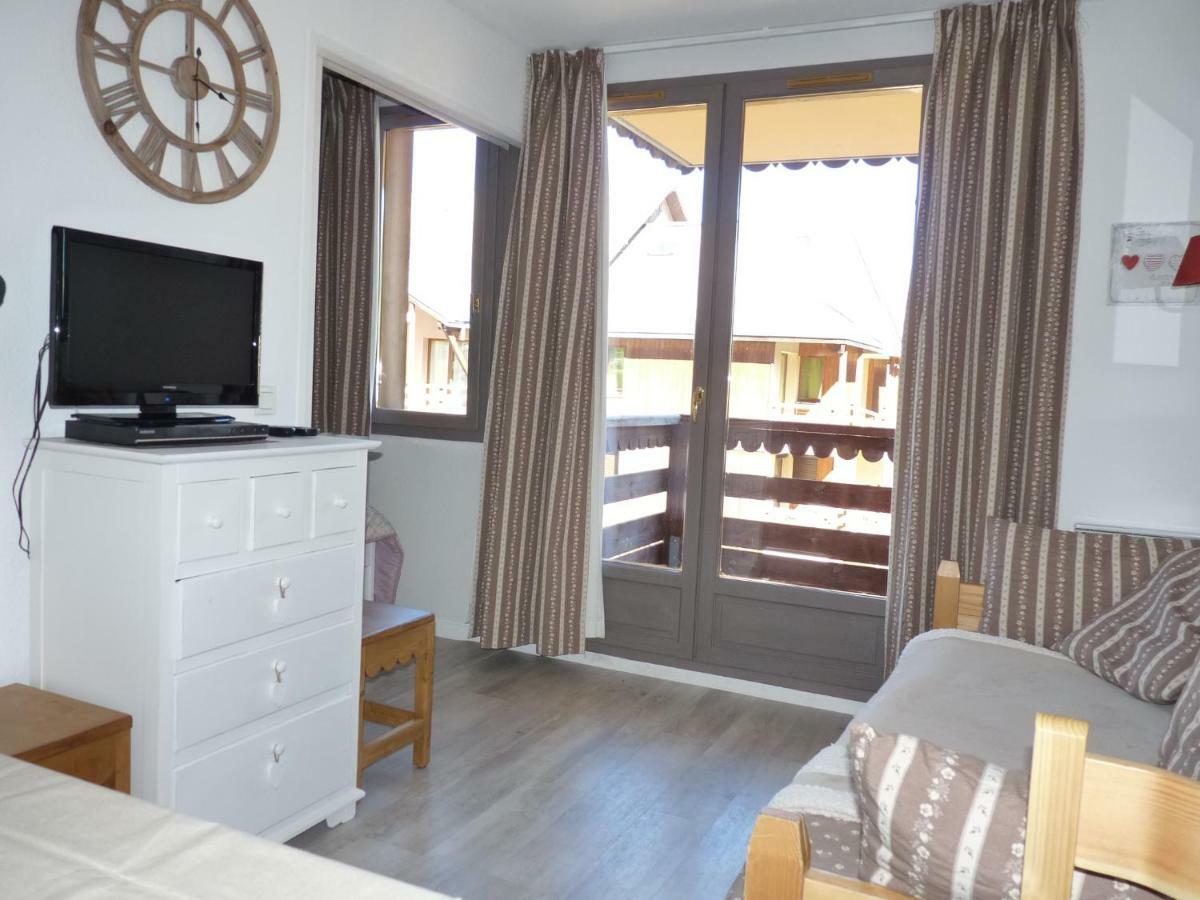 Appart 4 P Pied Des Pistes Risoul 1850 Buitenkant foto