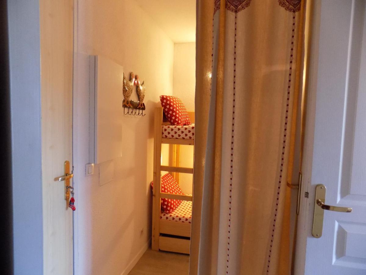 Appart 4 P Pied Des Pistes Risoul 1850 Buitenkant foto