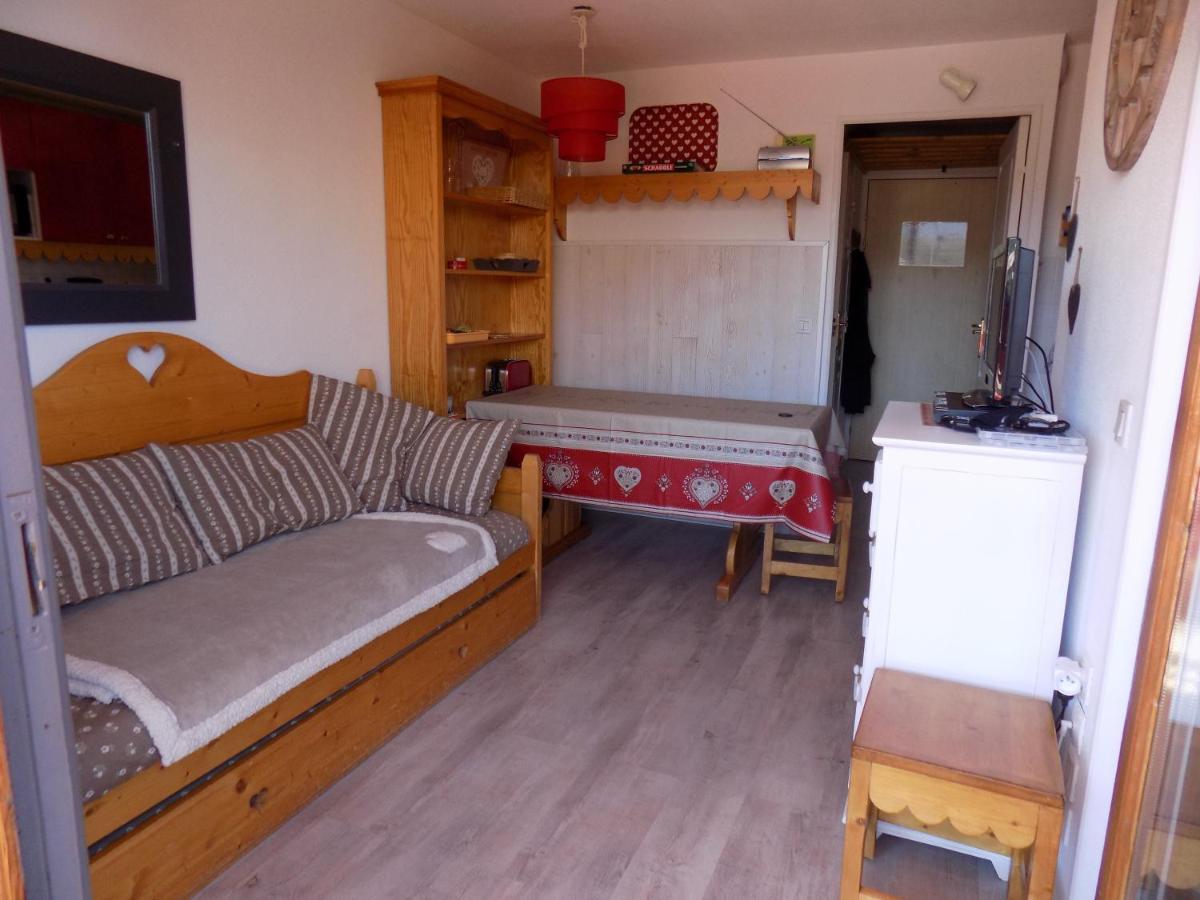 Appart 4 P Pied Des Pistes Risoul 1850 Buitenkant foto